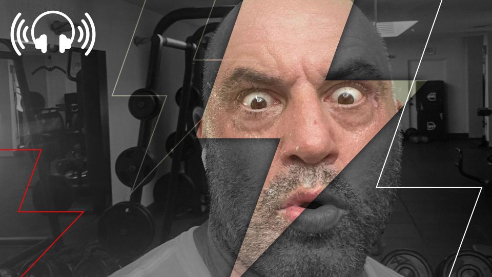 Why do people get so weird about Joe Rogan?