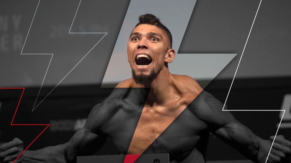 In honor of Johnny Walker fight week we ask, what makes an MMA weirdsmobile?