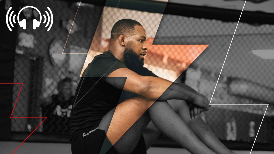 Episode 470: UFC 266 reaction + Jon Jones gets arrested, like, IMMEDIATELY