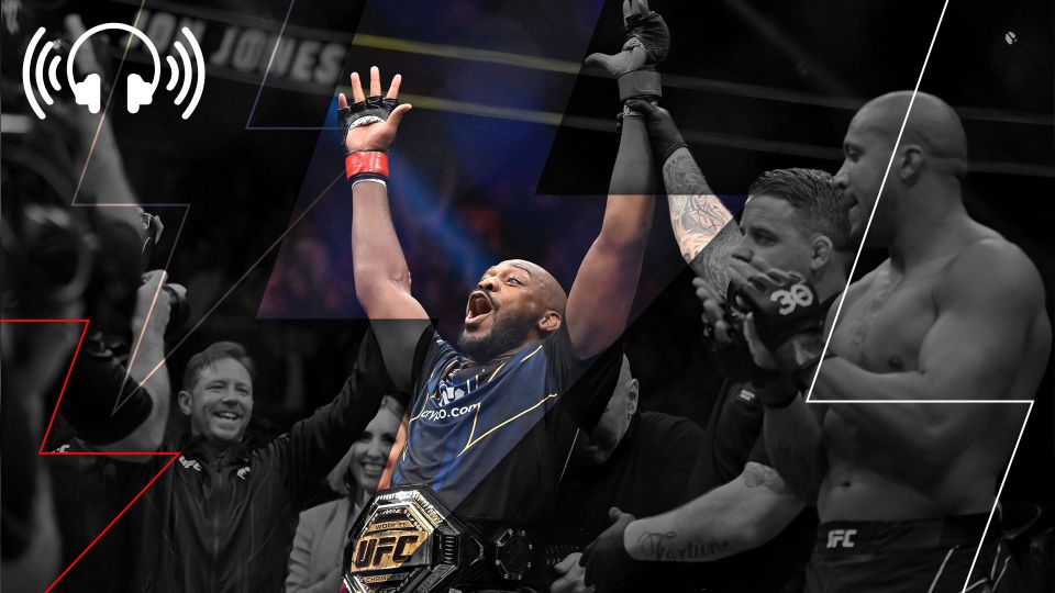 Episode 646: Jon Jones is back on his f*ckery