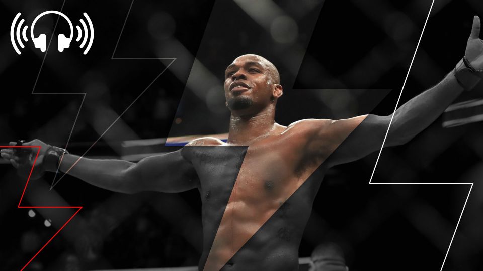 Episode 609: Did Jon Jones lose a finger? At the airport?