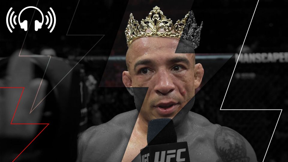 Episode 600: Jose Aldo didn't get the memo at UFC 301