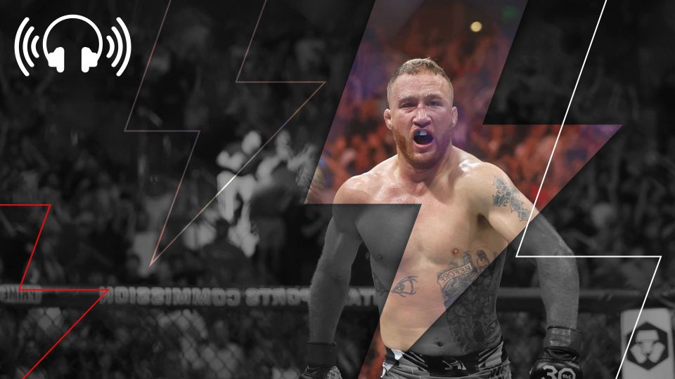 Episode 562: Justin Gaethje, BMF, No. 1 contender