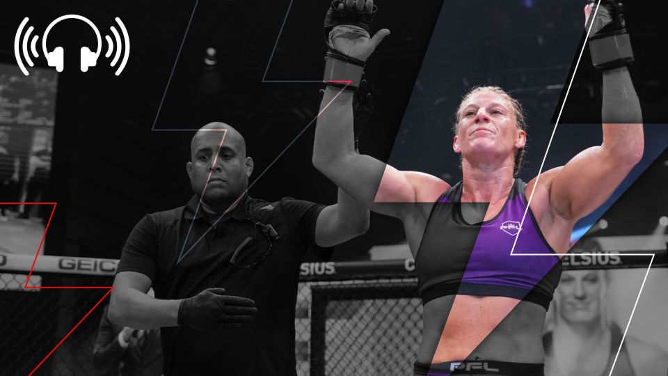 Episode 586: UFC 300 adds Kayla Harrison + Jon Anik apologizes?!?