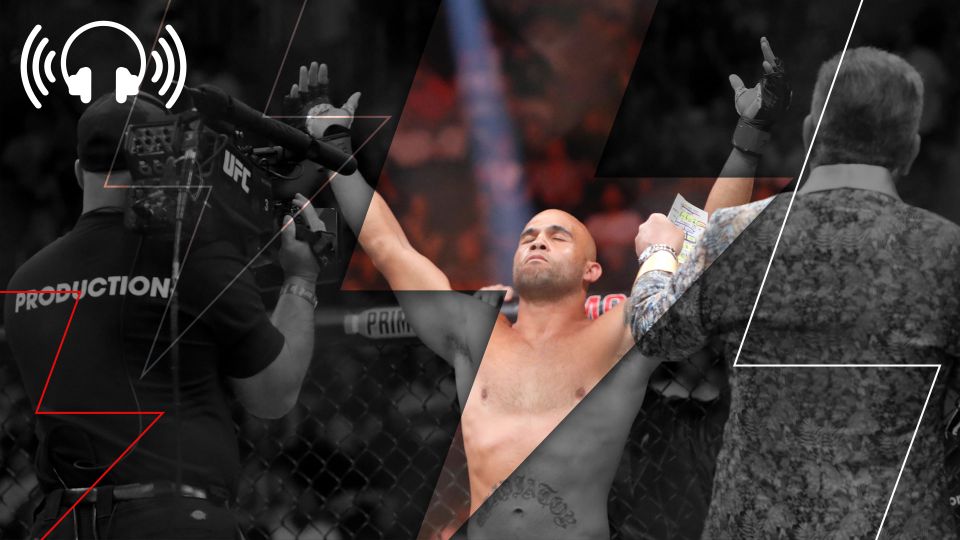 Episode 559: UFC 290 is why we watch