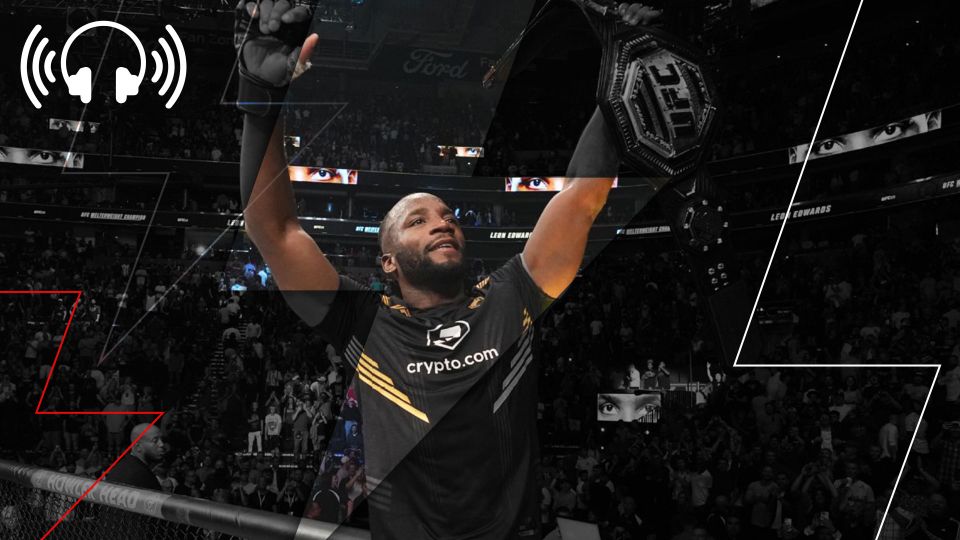 Episode 514: We didn't see that coming and neither did Kamaru Usman