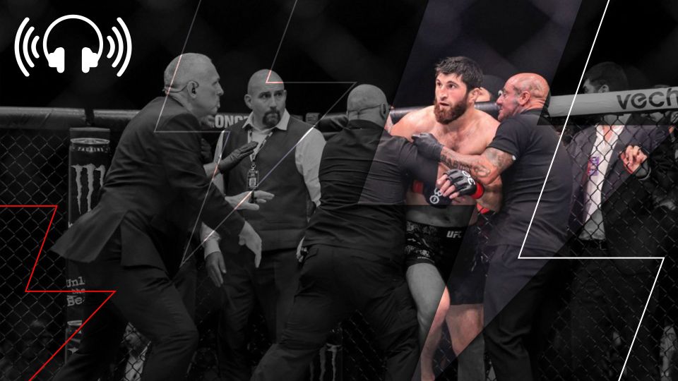 Episode 583: UFC gets back to action for 2024