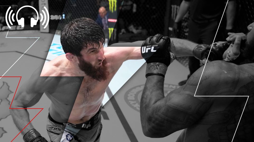 Episode 492: Diego overachieves, Ankalaev underwhelms