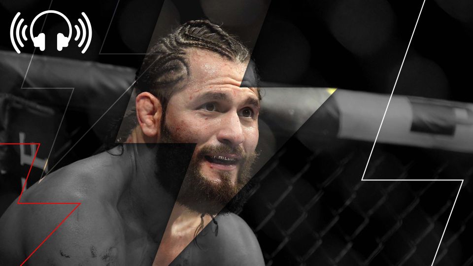 Episode 503: Jorge Masvidal keeps confessing to crimes he says he did not commit