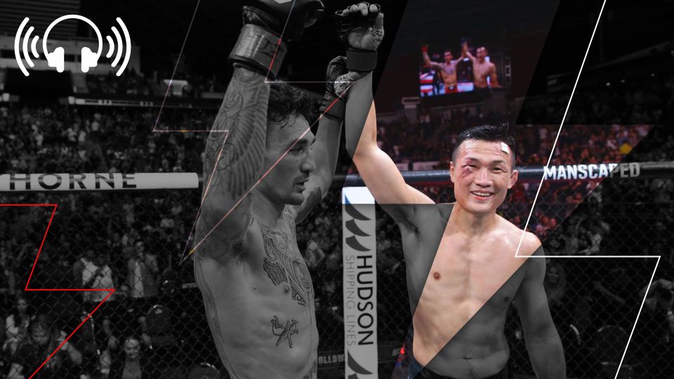 Episode 566: Holloway, Zombie both sweet dudes