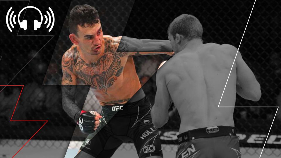 Episode 547: Max Holloway ain't nothing to fuck with