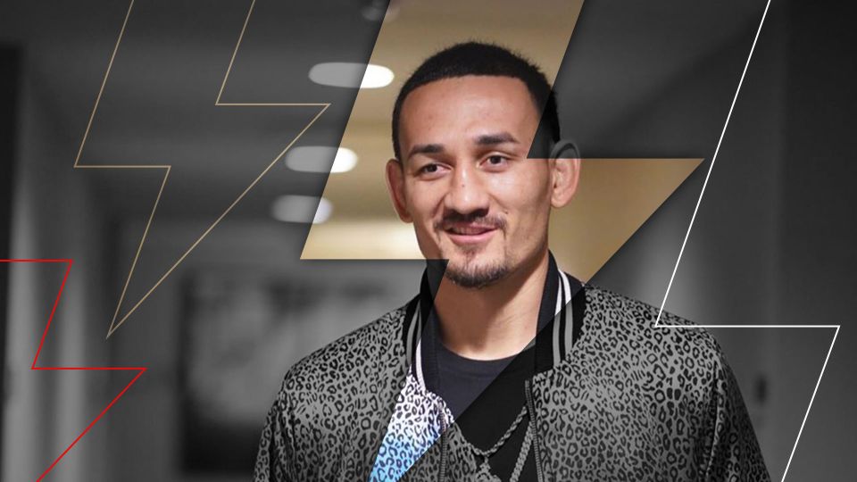 This Fucking Guy: Max Holloway