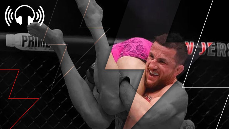 Episode 649: Merab Dvalishvili: Little guy, big problem