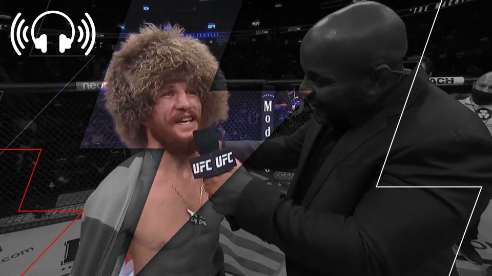 Episode 542: UFC 286 preview + Merab's dominance