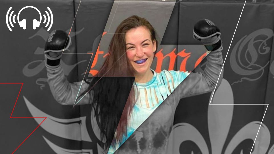 Episode 460: Miesha Tate is immediately a player again