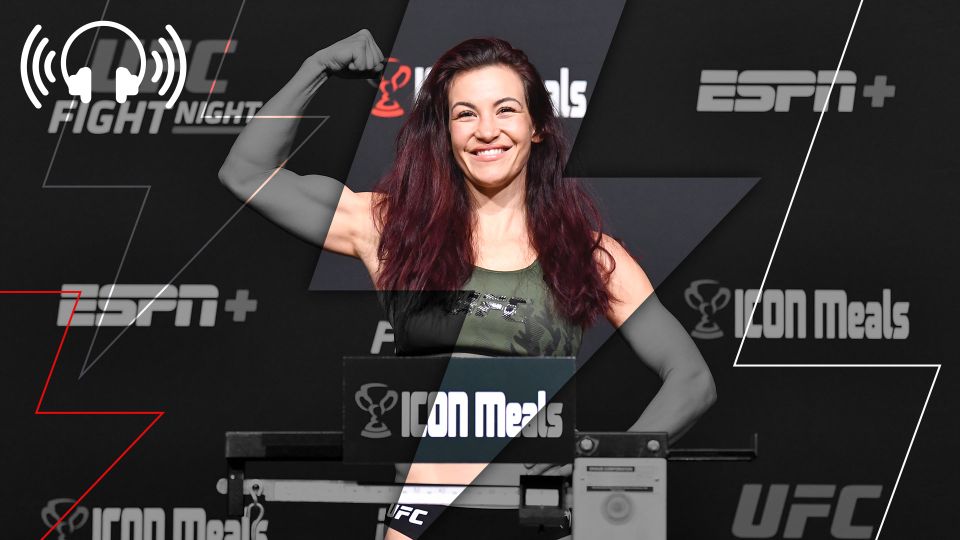CME Patreon Power Hour: What is Miesha Tate after with her comeback?