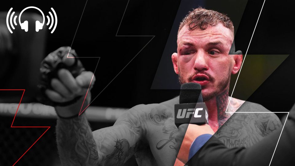Episode 587: Renato Moicano is A LOT