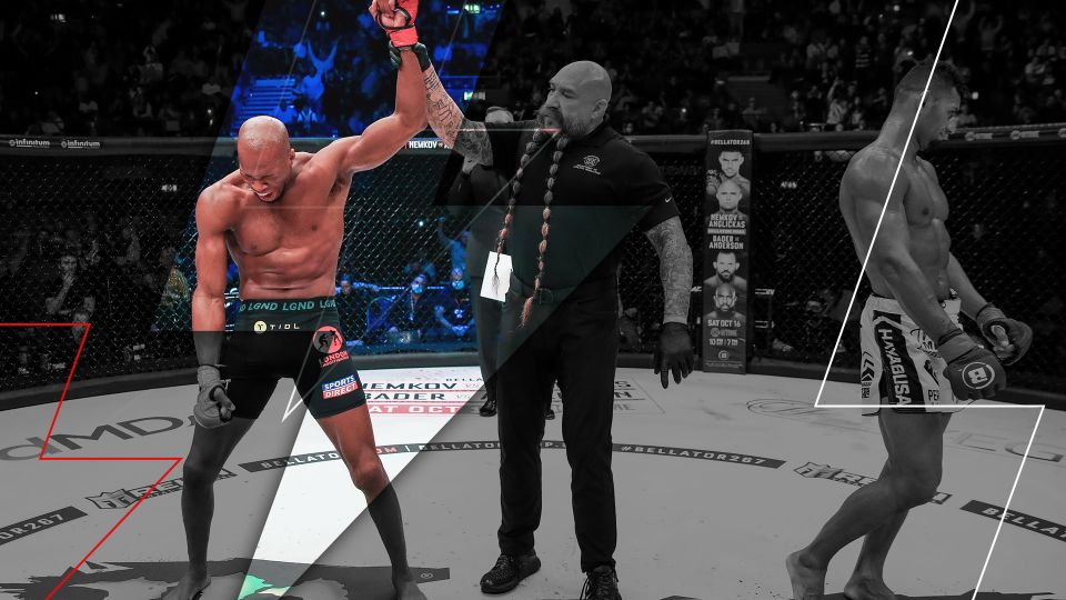 The idea that all main events need to be five rounds is utter horseshit