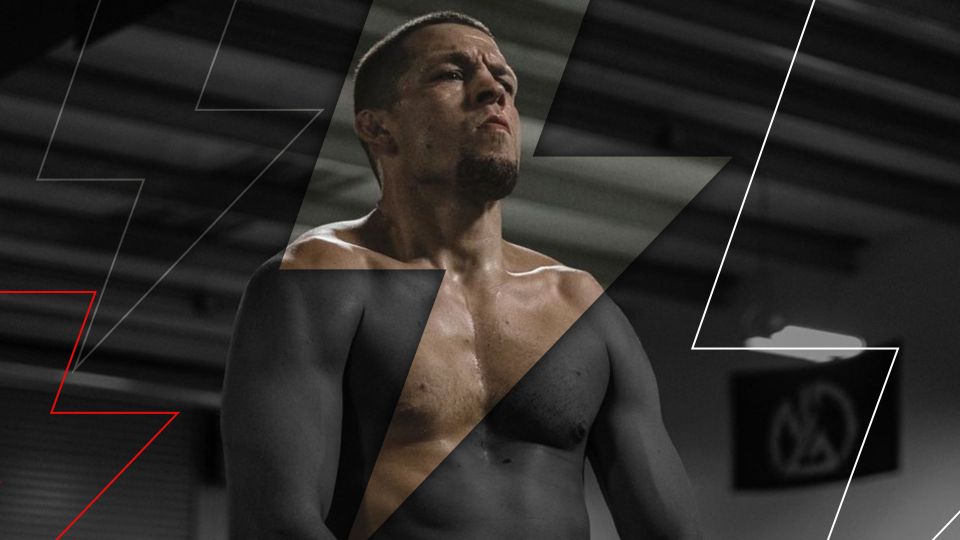 To: Nate Diaz, From: CME Consulting Services LLC, Re: Khamzat Chimaev