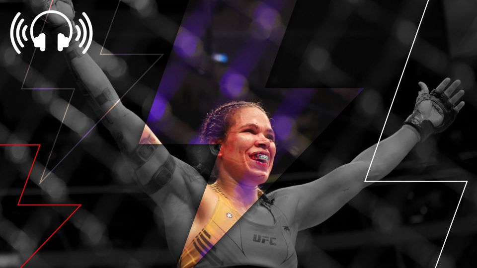 Episode 511: Amanda Nunes was the GOAT. Amanda Nunes is still the GOAT.