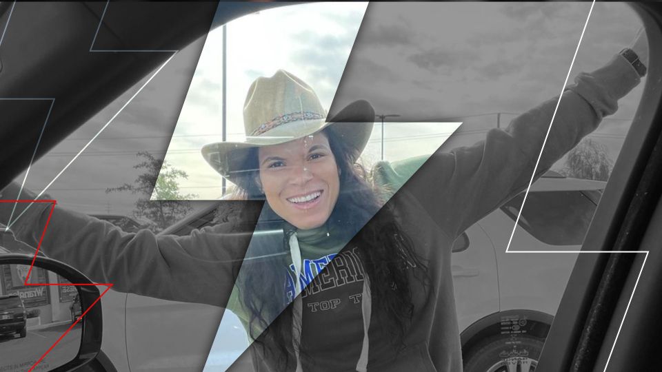 It is getting damn hard to convince people that anyone has a chance against Amanda Nunes
