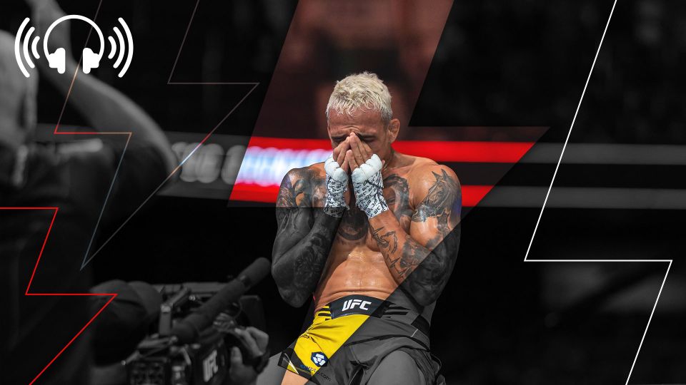 Episode 555: Oliveira Owns UFC 289