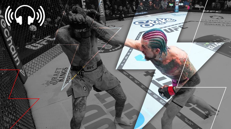 Episode 592: UFC 299 spectacular (for Sean O'Malley)!