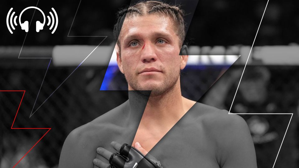 Episode 509: Brian Ortega's arm popped (when it wasn't supposed to)