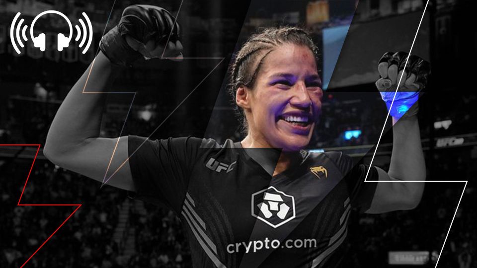 Episode 480: UFC 269 was crazy! Let's discuss