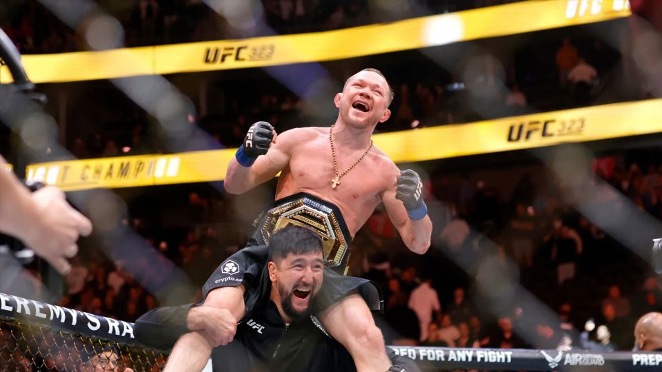 Episode 674: Petr Yan was perfect at UFC 323