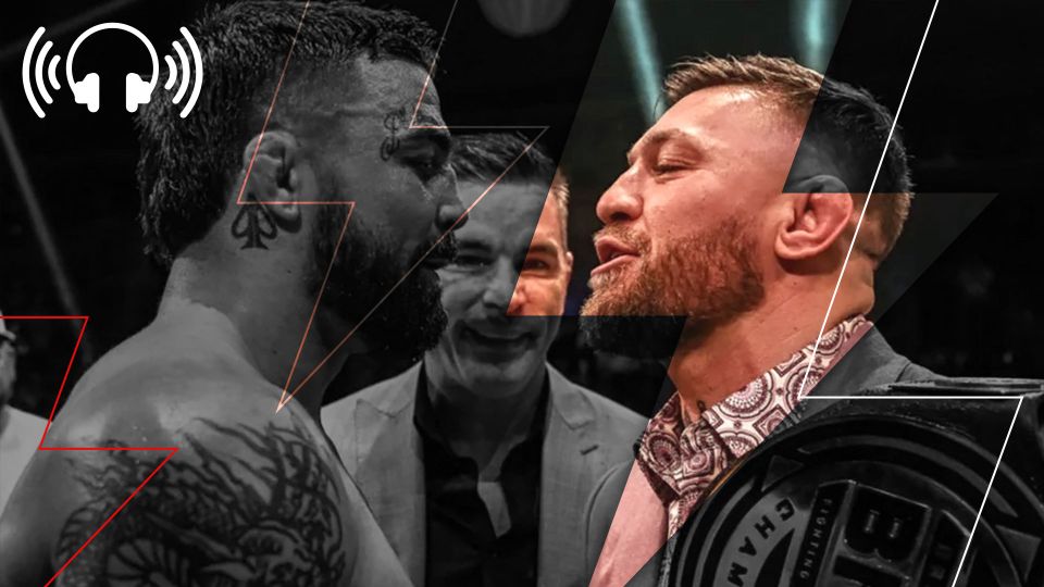 Episode 549: UFC 288 preview + BKFC's Super Bowl