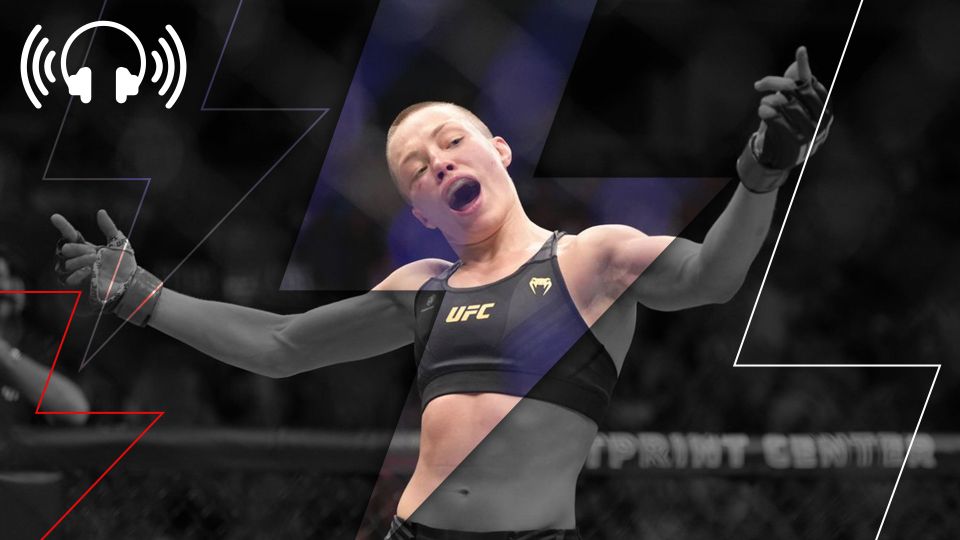 Episode 500: The ups & downs & good & bad of UFC 274