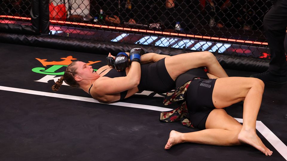 Really, Gina? Breaking down MVP’s first MMA event