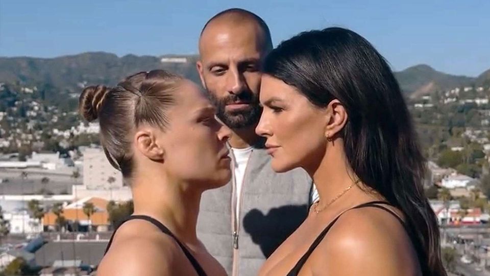 Episode 681: Ronda Rousey vs. Gina Carano … in this economy?!?