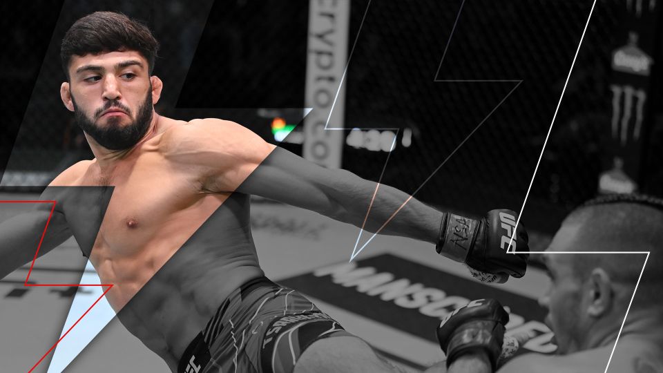 Is The Great Russian UFC Takeover finally upon us?