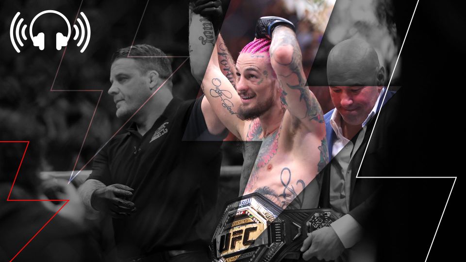 Episode 565: Sean O'Malley, world champion