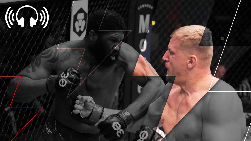 Episode 548: Sergei Pavlovich punches his ticket (and Curtis Blaydes)