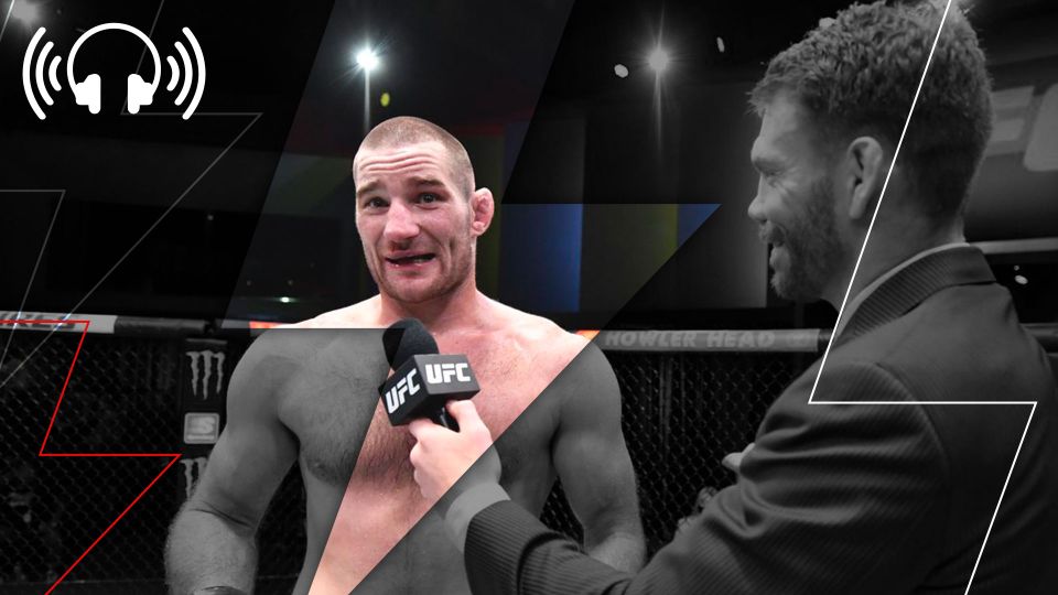 Episode 486: Is Sean Strickland's psycho gimmick working at all?