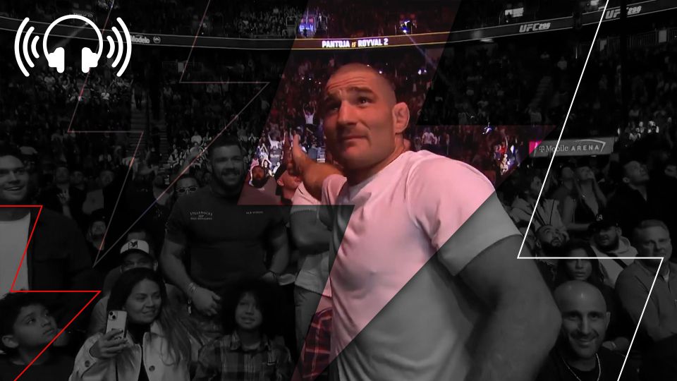 Episode 584: UFC 297 preview!