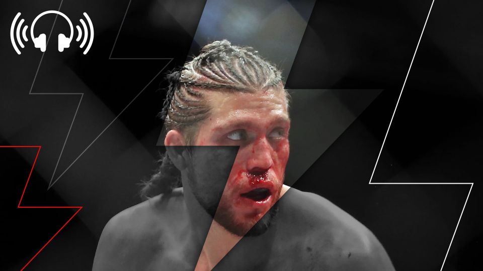 Episode 590: Brian Ortega’s wild week