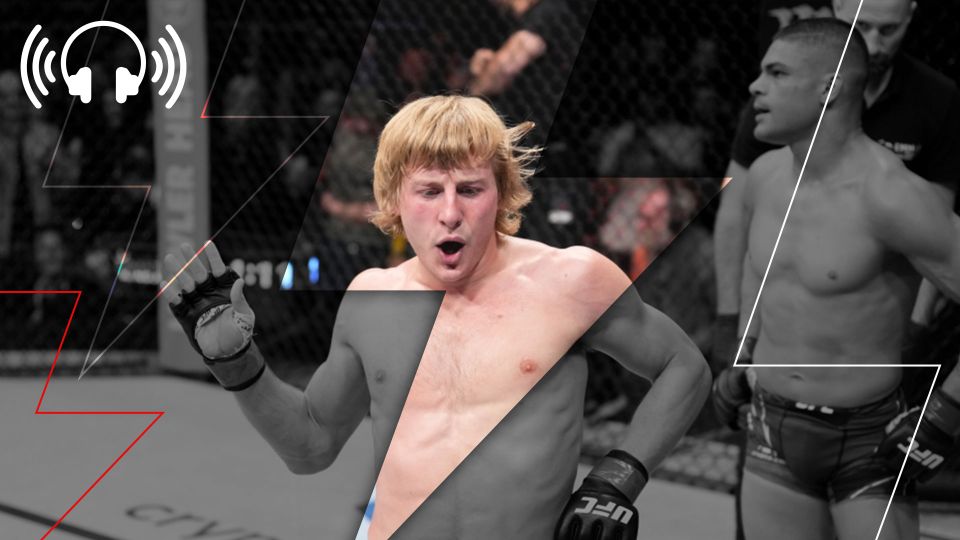 Episode 493: Violence abounds at UFC London