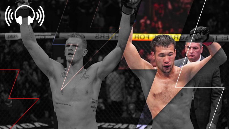 Episode 628: Did Shavkat Rakhmonov get less scary at UFC 310?