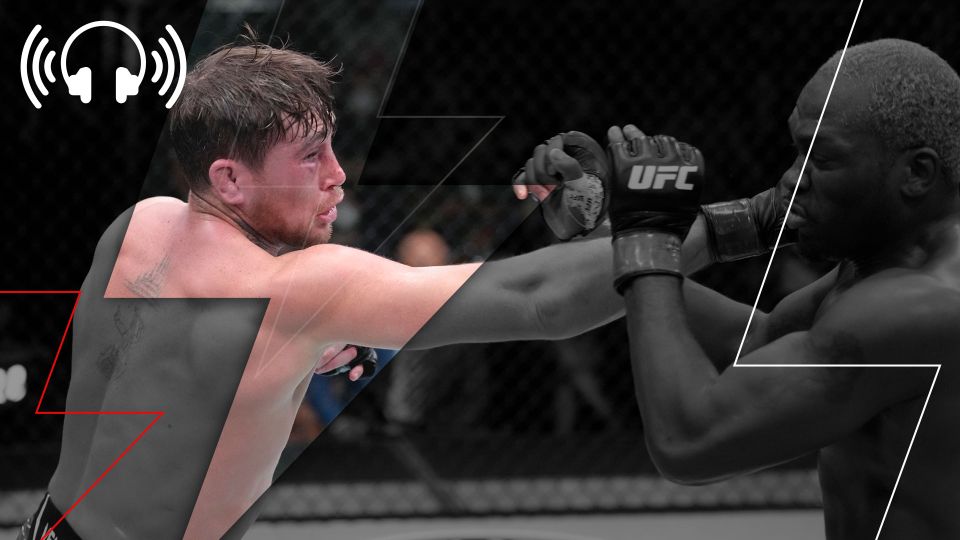 Episode 467: What will become of you, Darren Till?