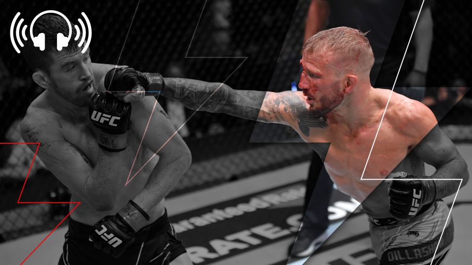 Episode 461: Exactly how 'back' is TJ Dillashaw?