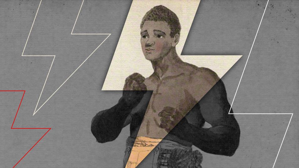 Hurt Business History: The tragic yet familiar partnership of Tom Molineaux and Bill Richmond