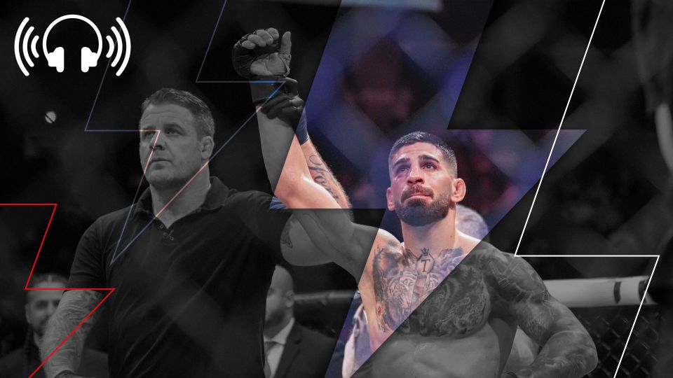 Episode 612: Topuria vs. Holloway is *fire emoji*