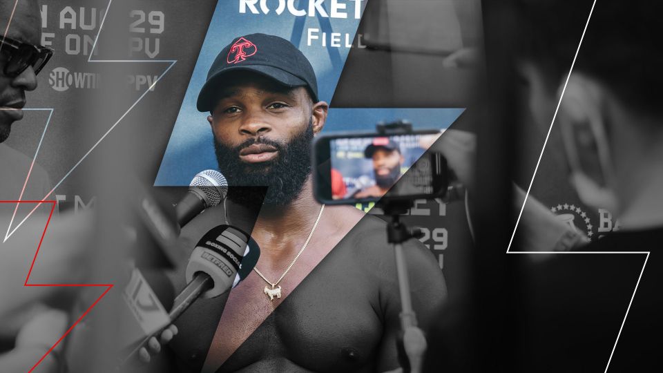 Very Serious prop bets for Jake Paul vs. Tyron Woodley II