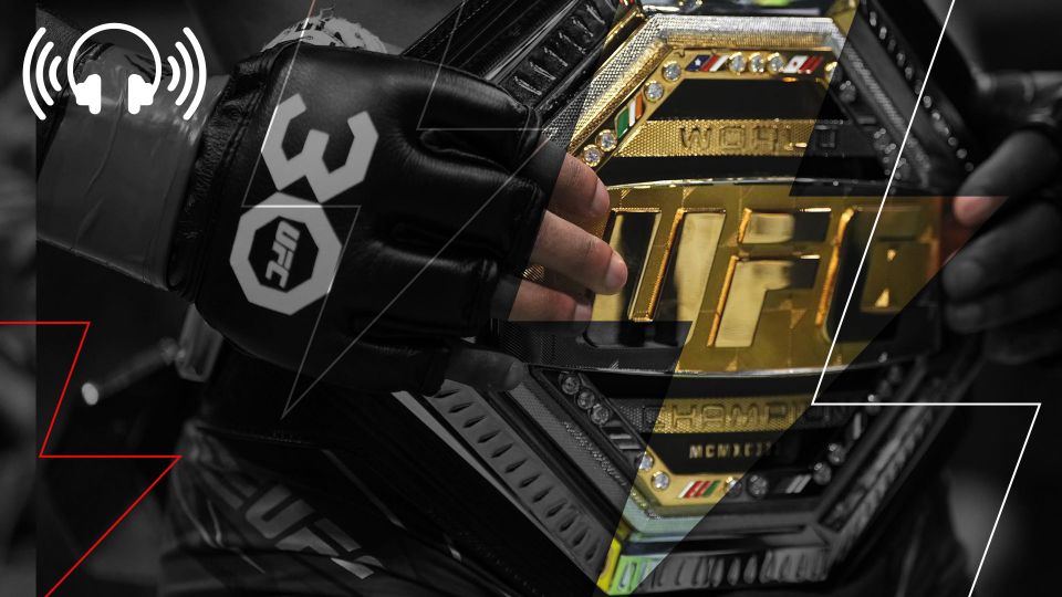 Episode 596: UFC 300 is nigh!