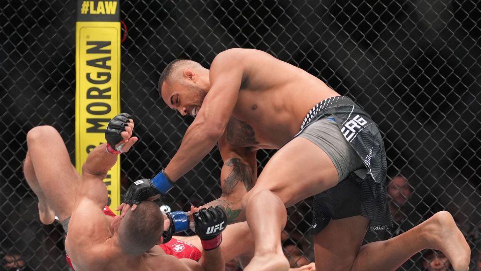 Episode 688: UFC 327 was wild (some might say wooly)