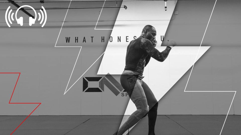 Episode 440: Real Champ Shit from Kamaru Usman
